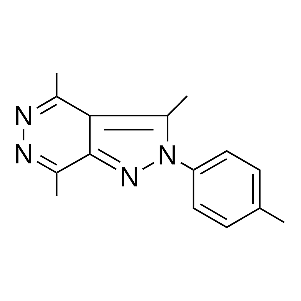 Merck 3,4,7-TRIMETHYL-2-P-TOLYL-2H-P - 5 MG&