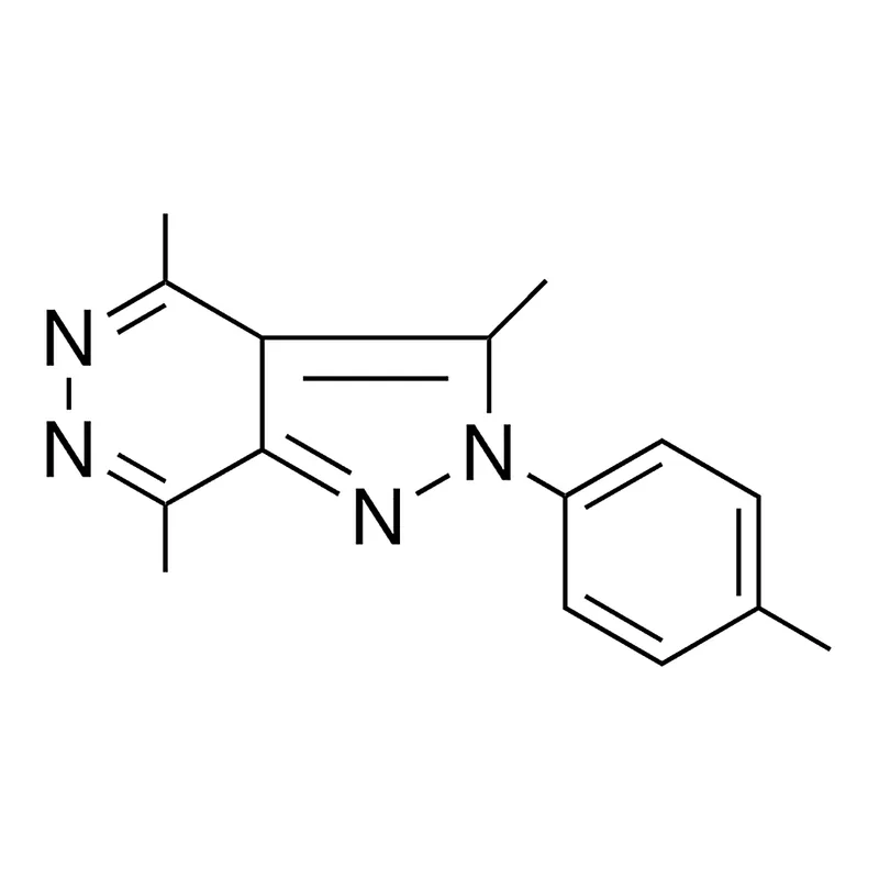 Merck 3,4,7-TRIMETHYL-2-P-TOLYL-2H-P - 5 MG&