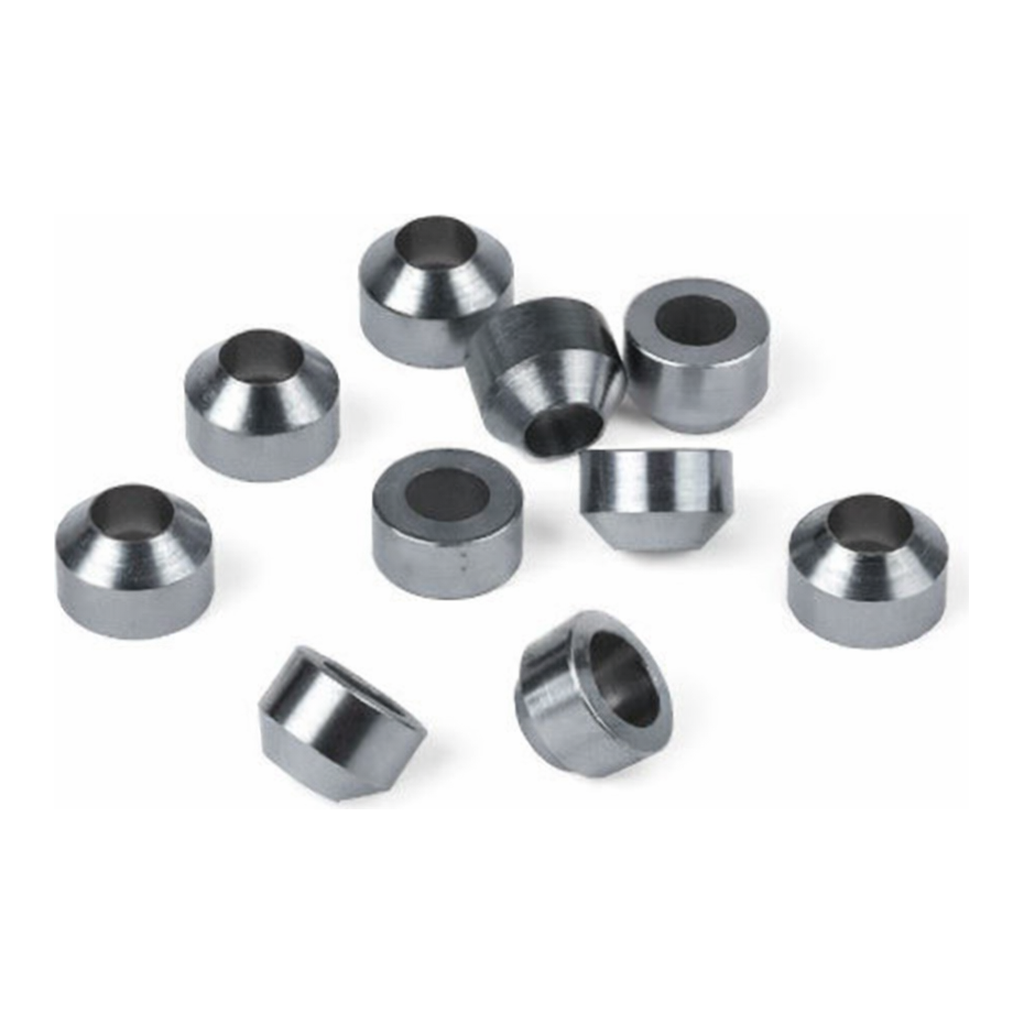 Restek Shimadzu Ferrules, 5mm, Pack of 10