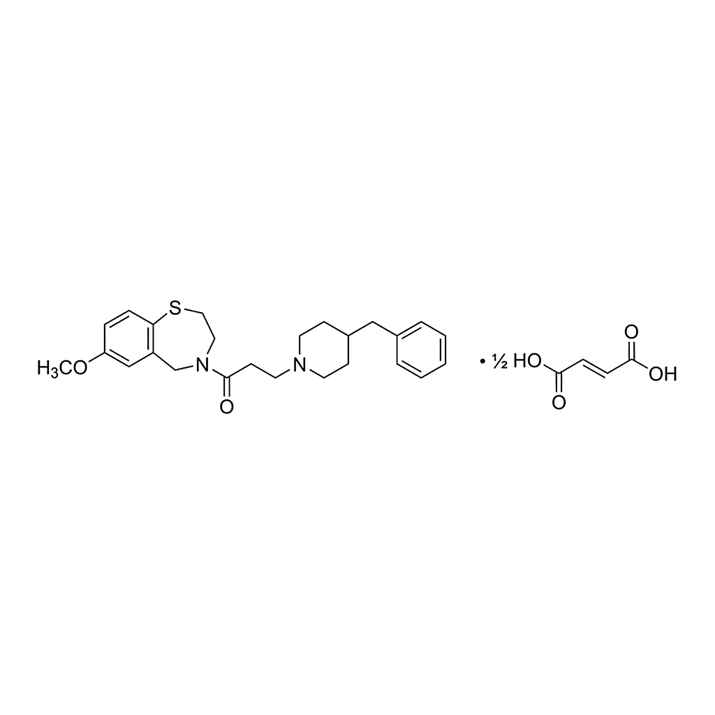 Merck JTV-519 hemifumarate