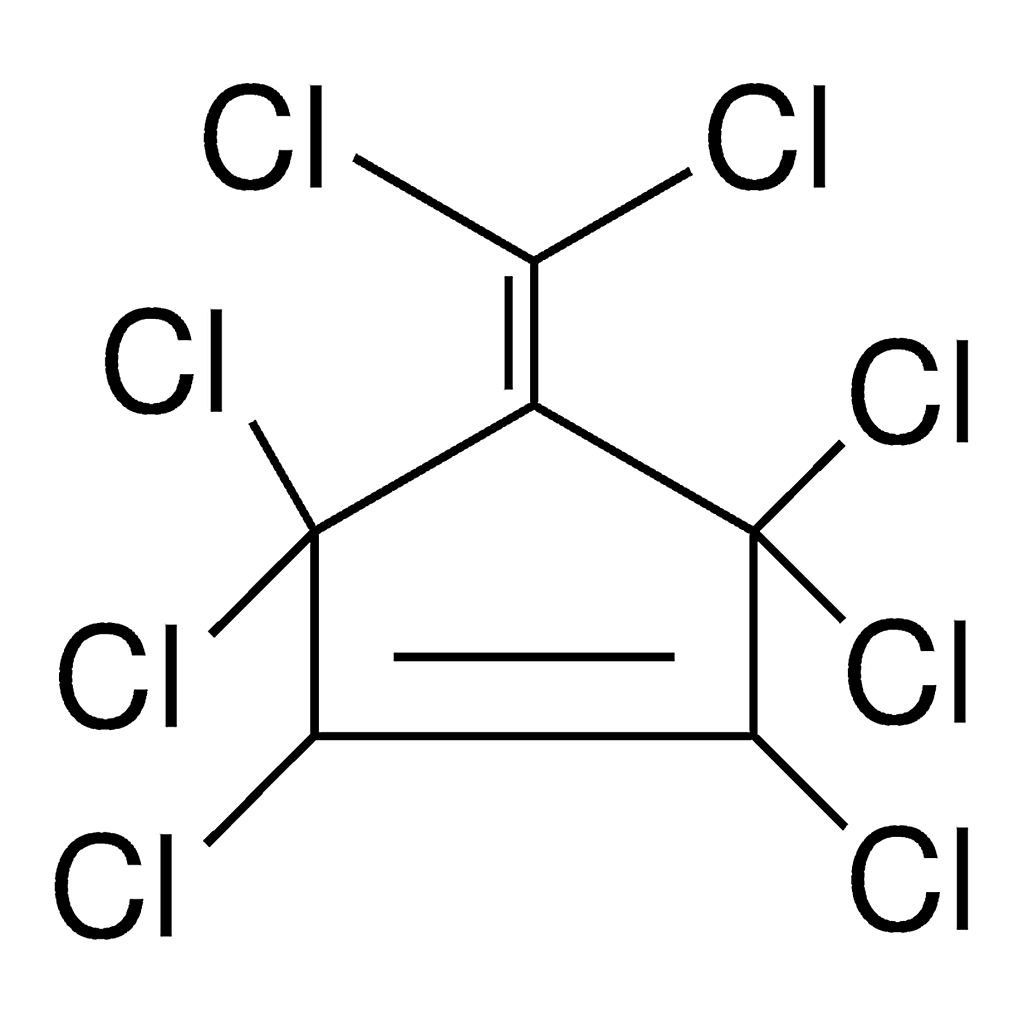 Merck 1,2,3,3,5,5-HEXACHLORO-4-DICHLO-