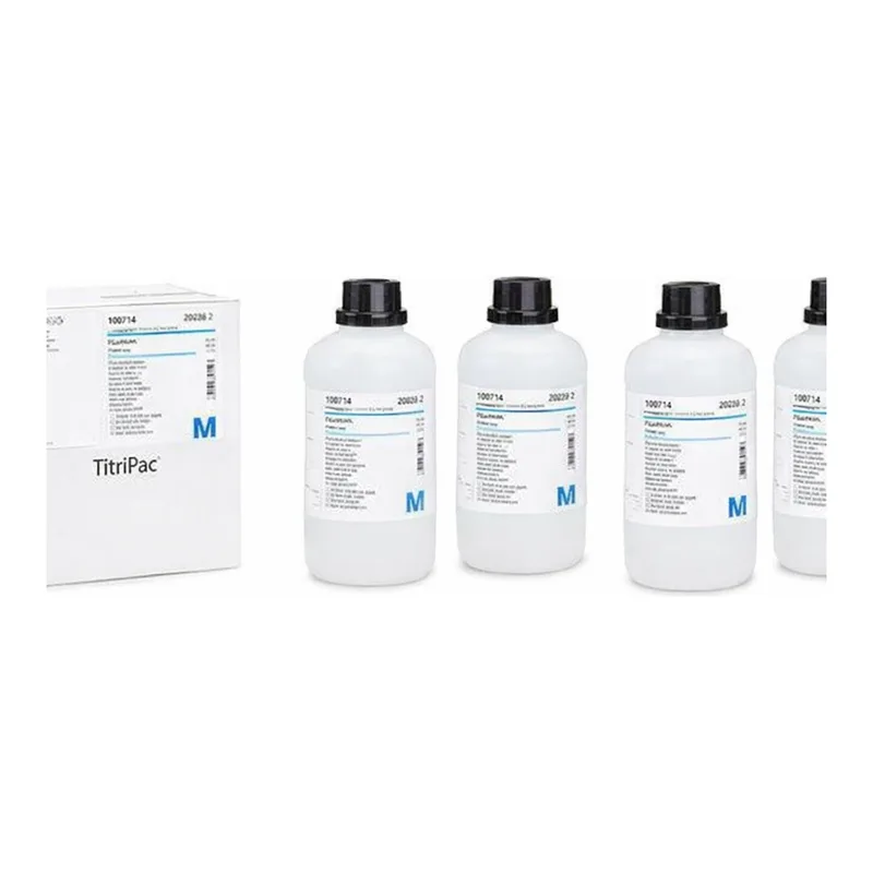 Merck BUFFER SOLUTION , TRACEABLE TO SRM FROM