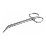 SIPEL 벤트 블레이드 가위 166S Scissors