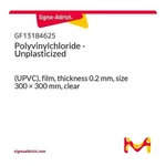 Merck Polyvinylchloride - Unplasticized