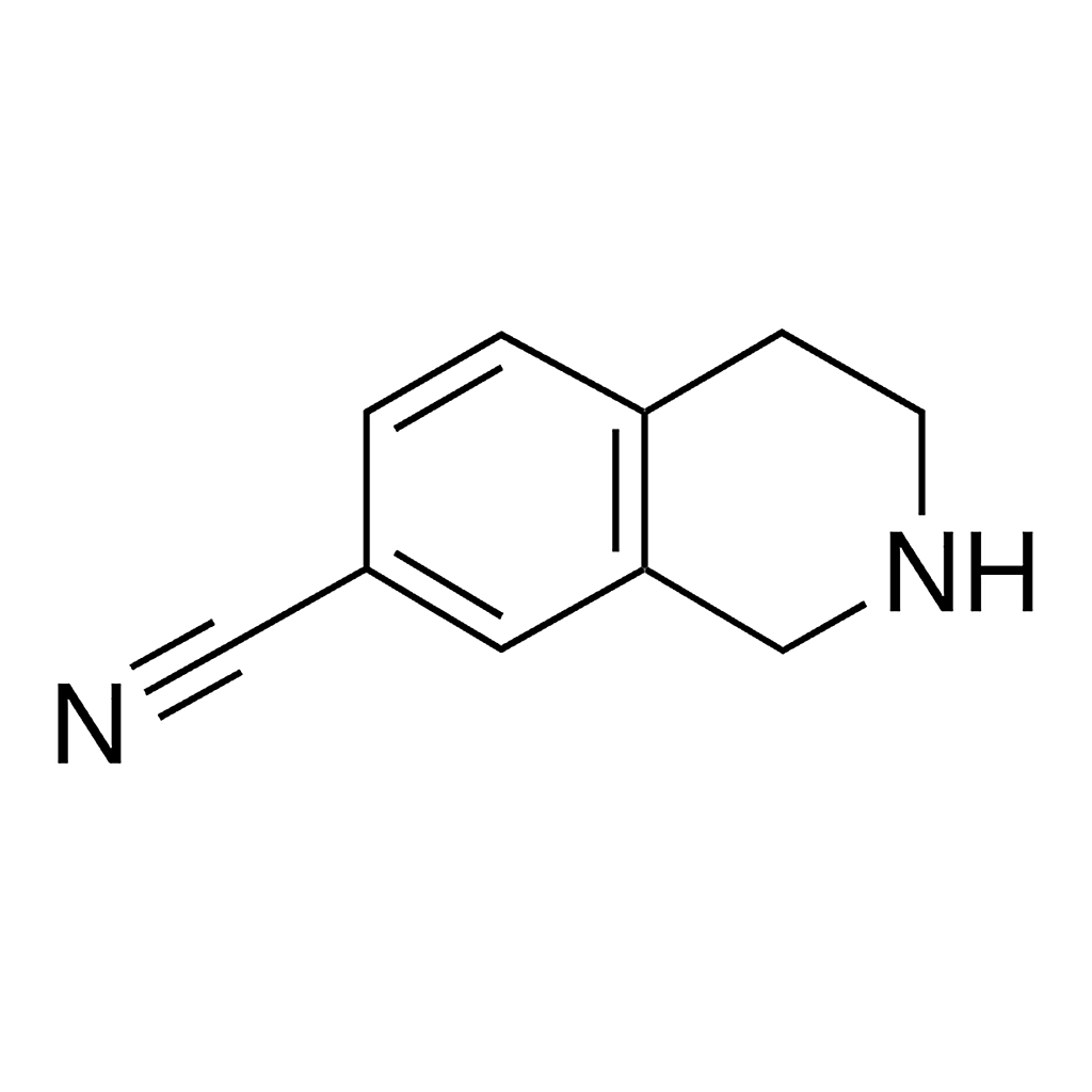 Merck 7-cyano-1,2,3,4-tetrahydroisoquinoline