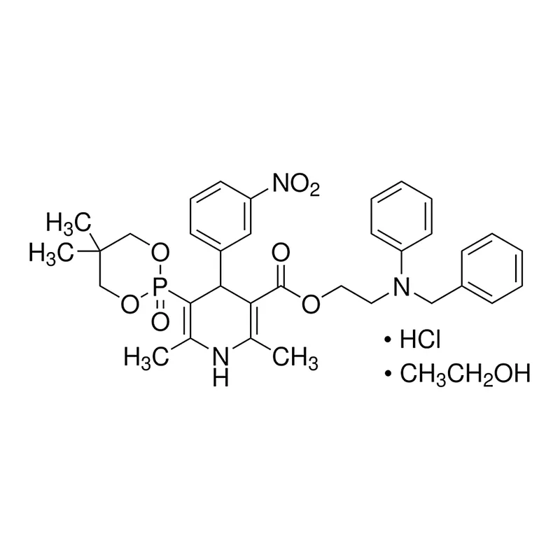 Merck Efonidipine hydrochloride monoethanolate
