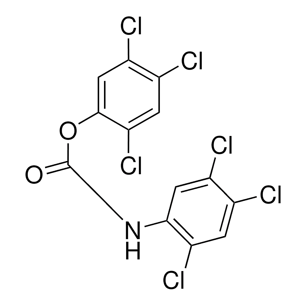 Merck 2,4,5-TRICHLOROPHENYL N-(2,4,5 - 50 MG&