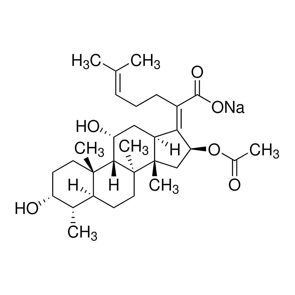 Merck Fusidic acid sodium salt
