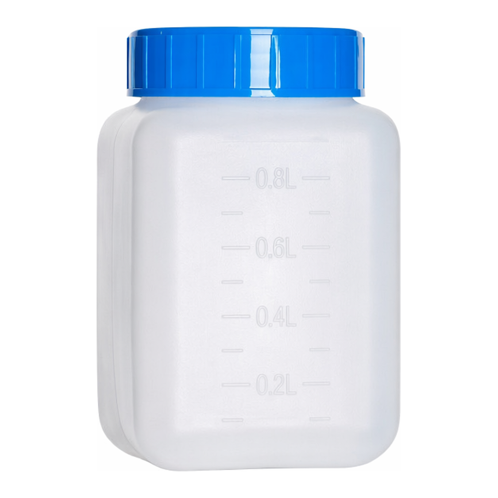 Merck AzlonÂ Square Bottles