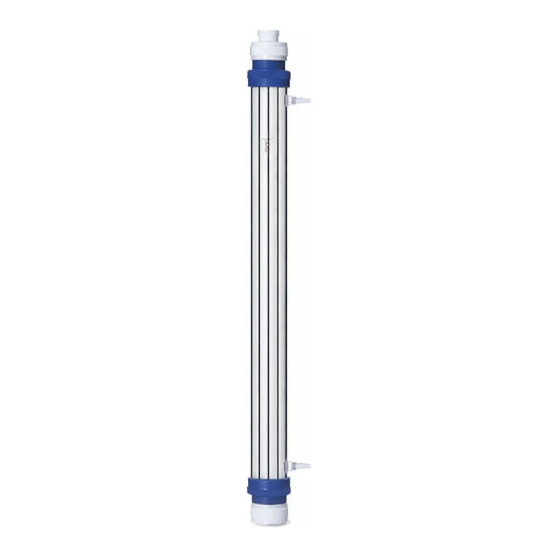 Thermo Fisher Scientific Chromaflex Standard Chromatography Column, 24mL, 30 cm L x 1.0 cm ID