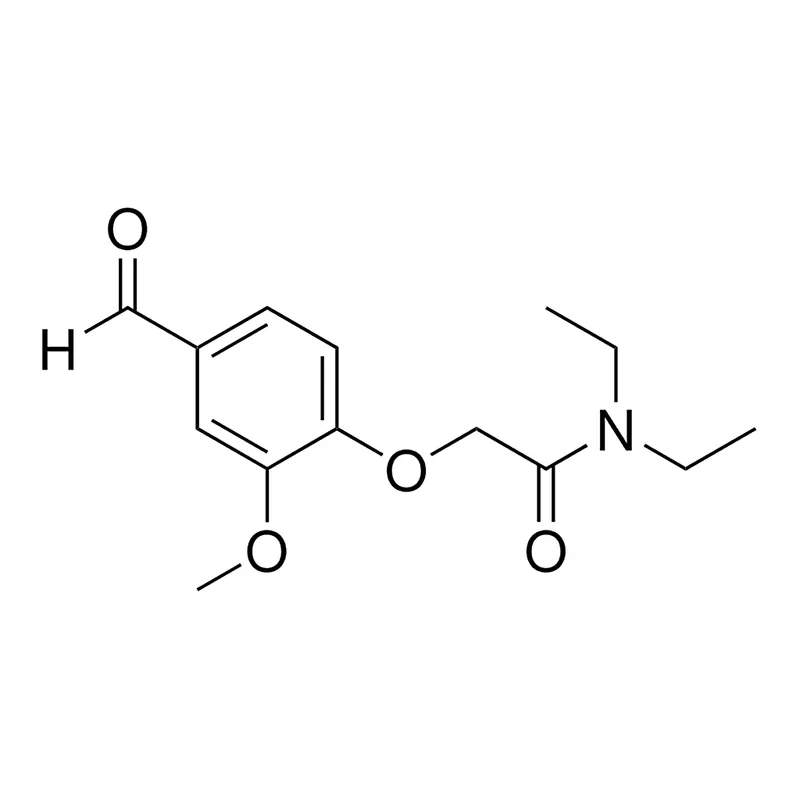 Merck N,N-DIETHYL-2-(4-FORMYL-2-METHO - 50 MG&