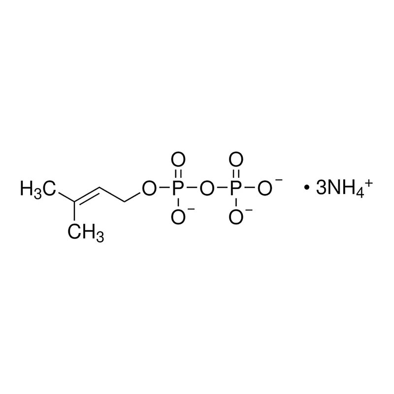 Merck gamma,gamma-Dimethylallyl pyrophosphate triammonium salt