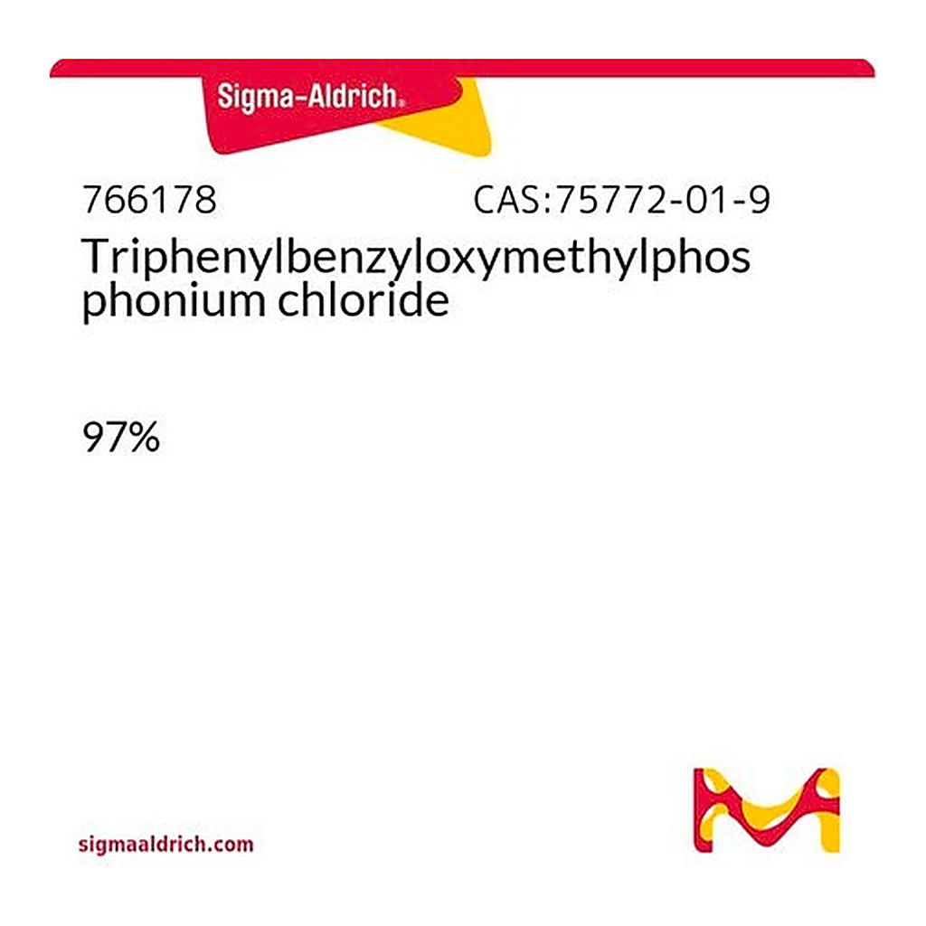 Merck Triphenylbenzyloxymethylphosphonium chloride