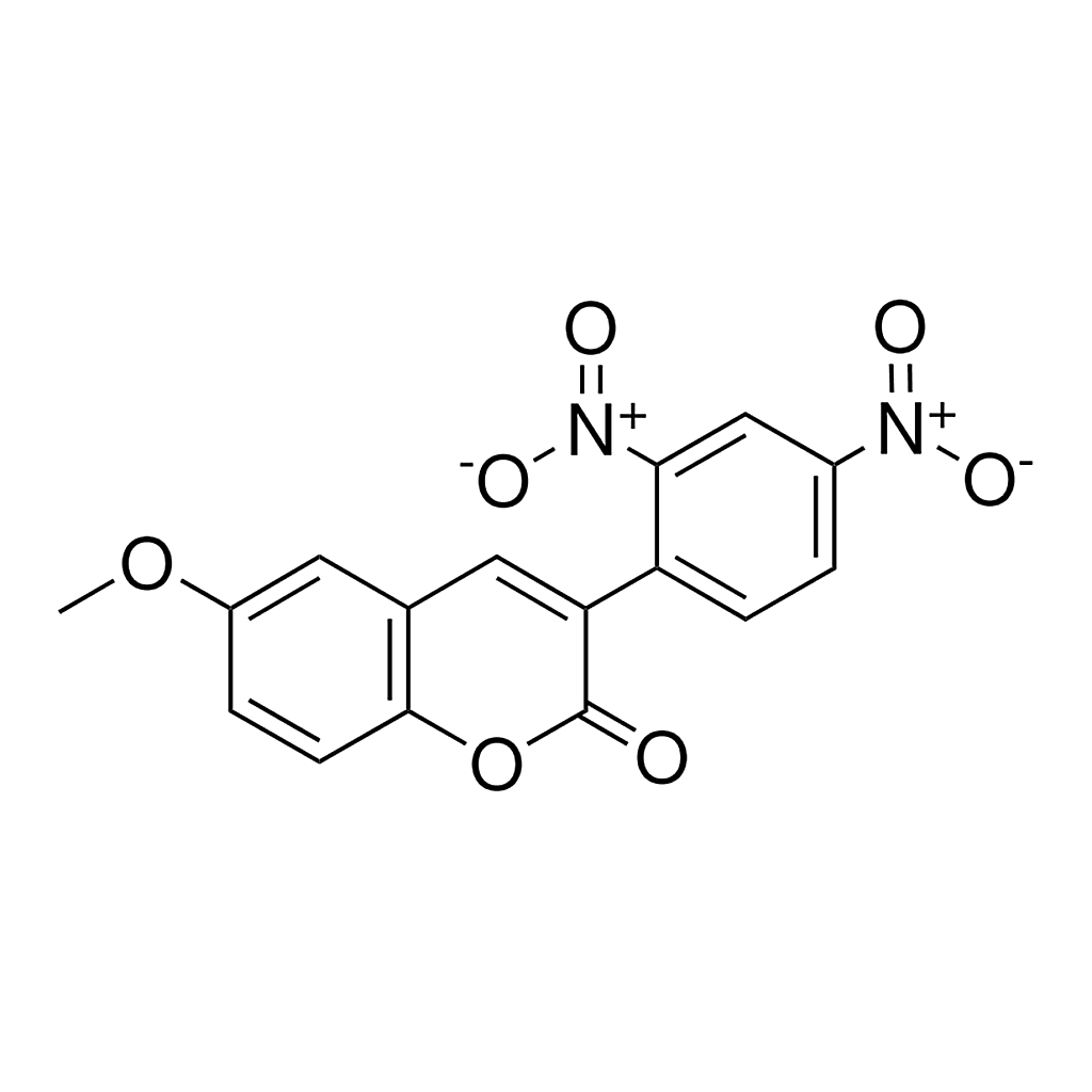 Merck 3-(2,4-DINITRO-PHENYL)-6-METHO - 25 MG&