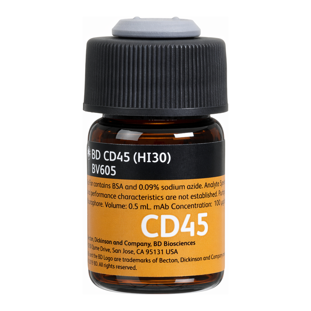 BD CD45 BV605