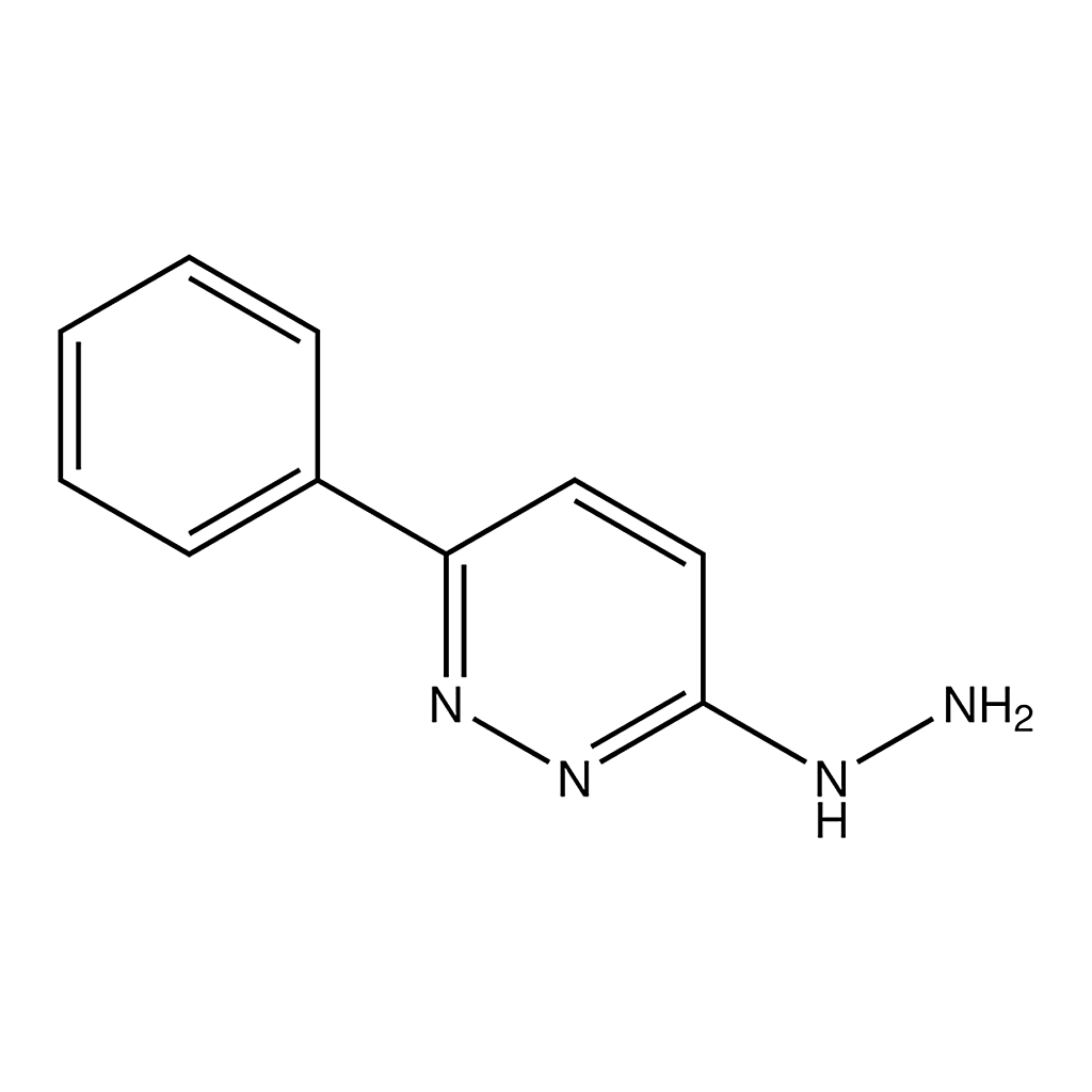Merck 3-Hydrazino-6-phenylpyridazine