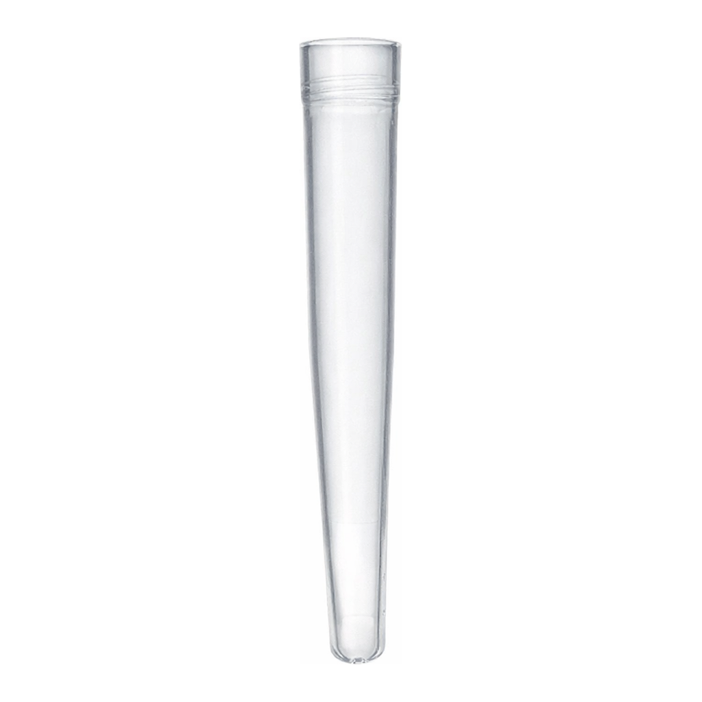 Restek Vial Inserts, For SO Screw & Crimp Poly 100ul No Spring Pack of 100