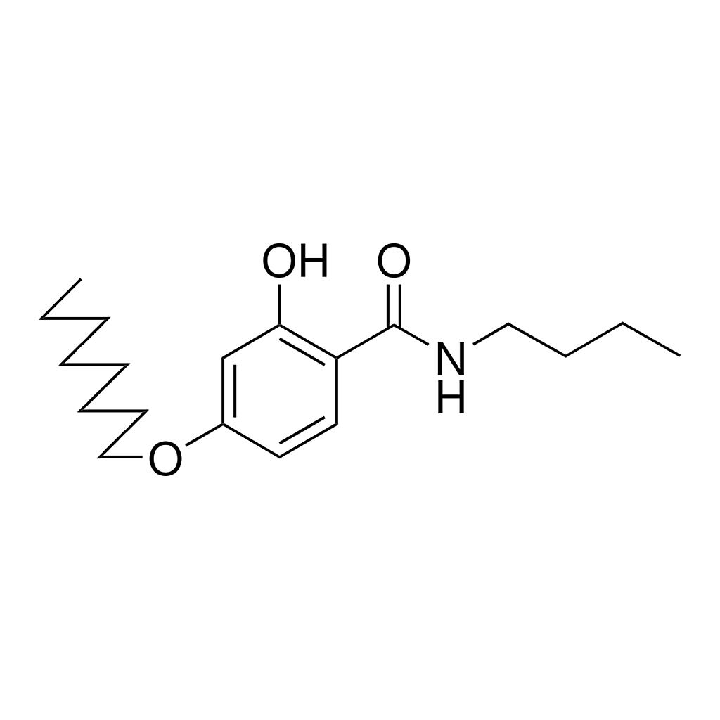 Merck N-BUTYL-2-HYDROXY-4-(OCTYLOXY)BE-
