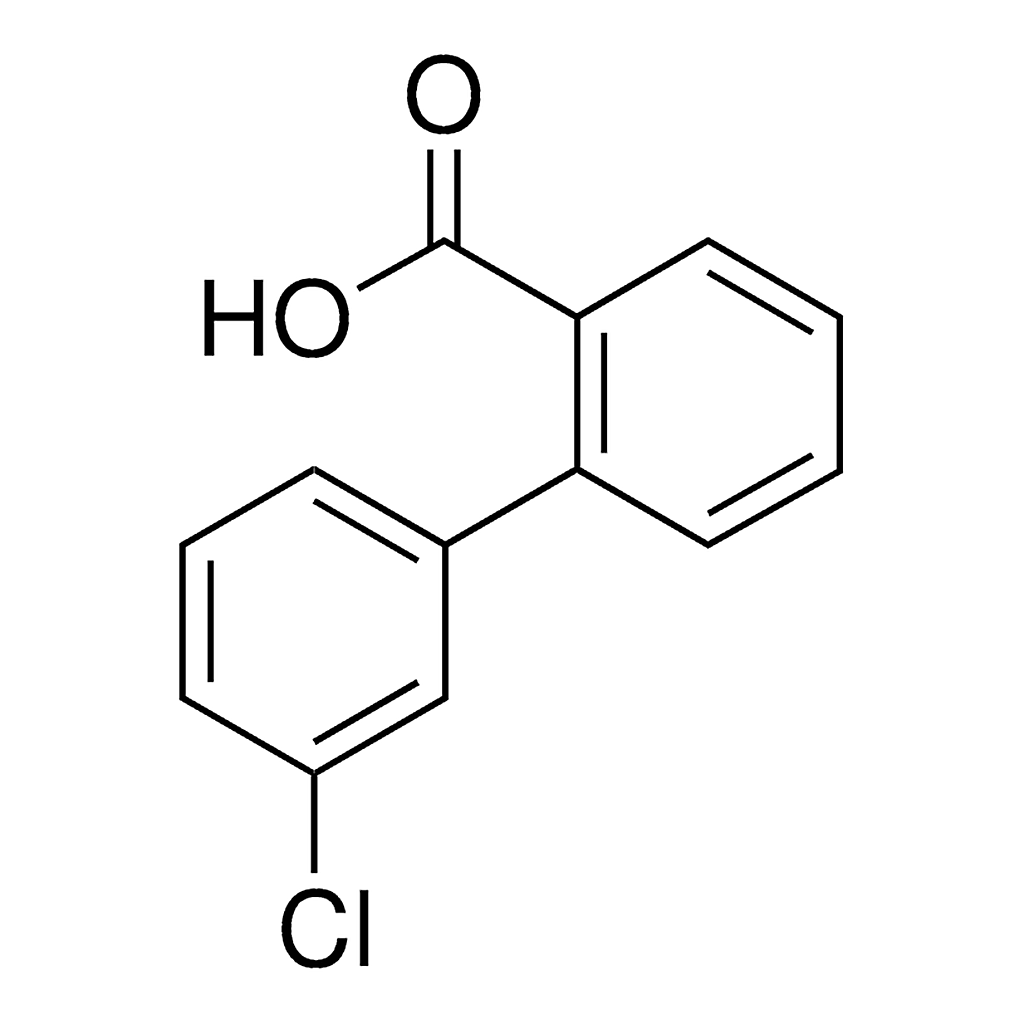 Merck 3'-Chloro[1,1'-biphenyl]-2-carboxylic acid