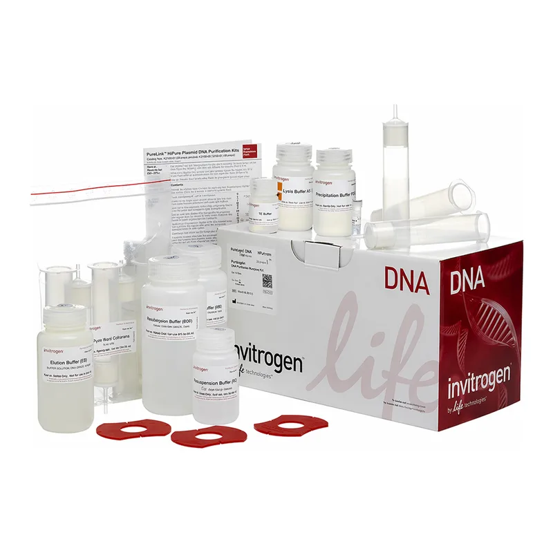 Thermo Fisher Scientific PureLink HiPure Plasmid Maxiprep Kit, 10 Preps