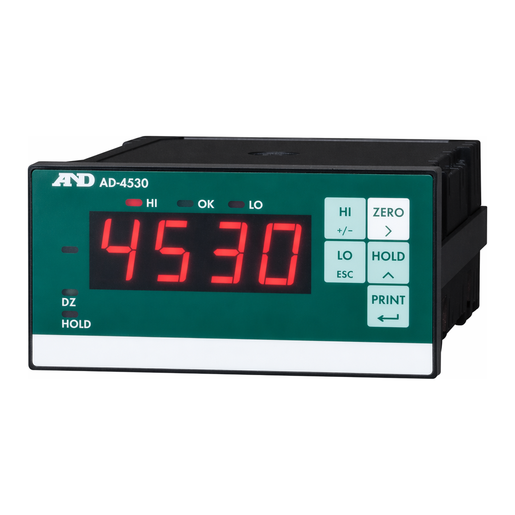 AS ONE Digital Indicator, 디지털 인디케이터