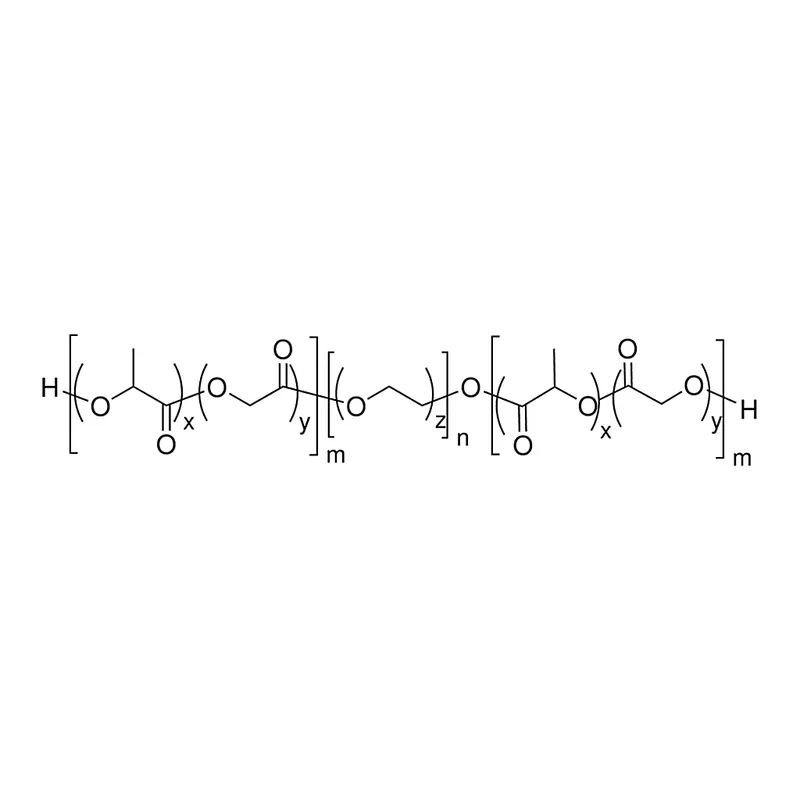 Merck Poly(lactide-co-glycolide)-b-poly(ethylene glycol)-b-poly(lactide-co-glycolide)