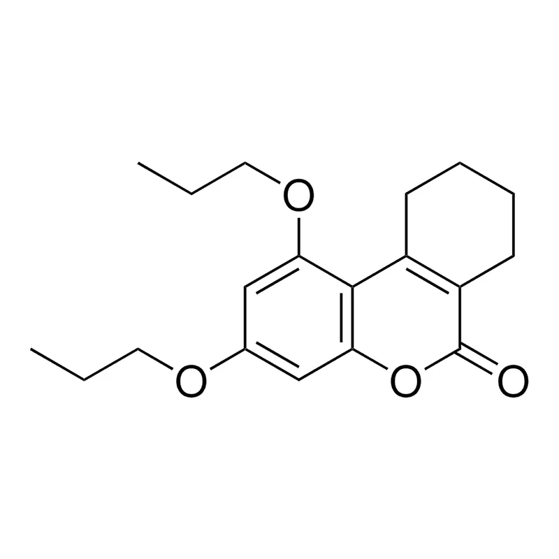 Merck 1,3-DIPROPOXY-7,8,9,10-TETRAHYD - 10MG &
