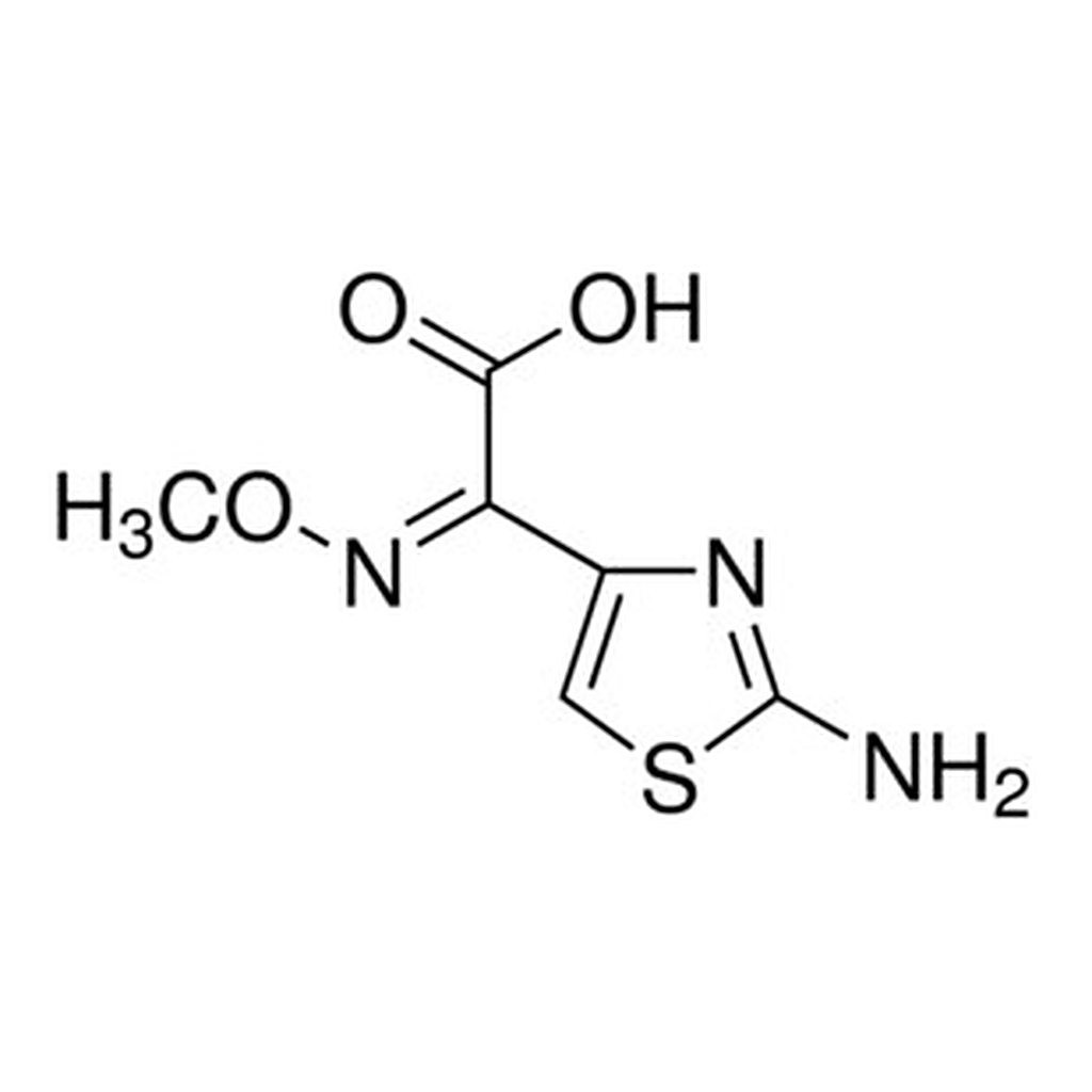 Merck 2-AMINO-ALPHA-(METHOXYIMINO)-4-THIAZOLE&