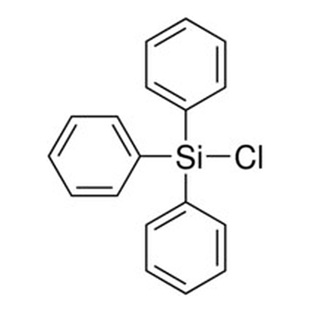 Merck TRIPHENYLSILYL CHLORIDE, 97%
