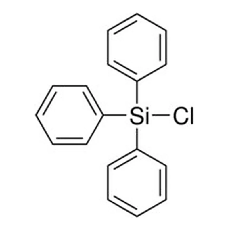 Merck TRIPHENYLSILYL CHLORIDE, 97%