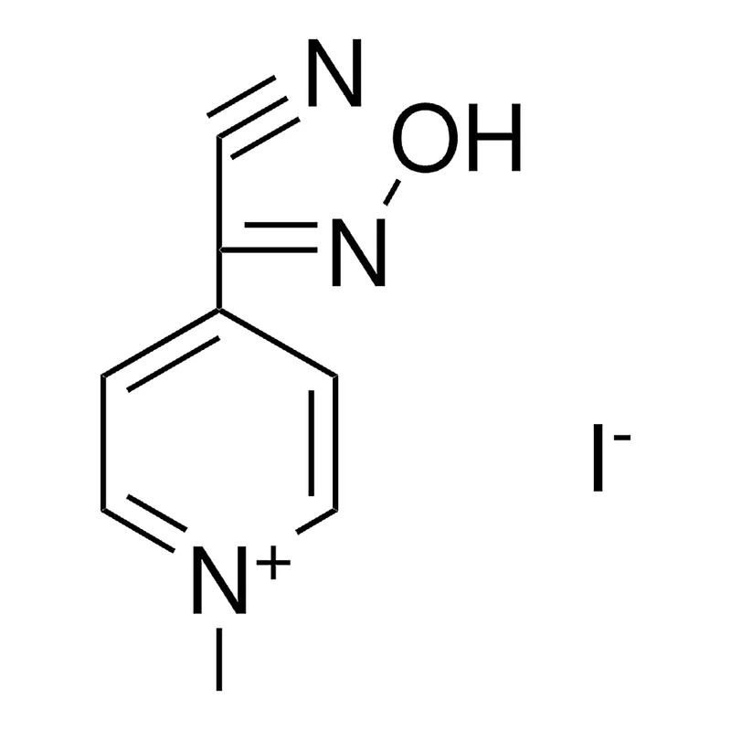 Merck 4-(CYANO-(HYDROXIMINO)-METHYL)--