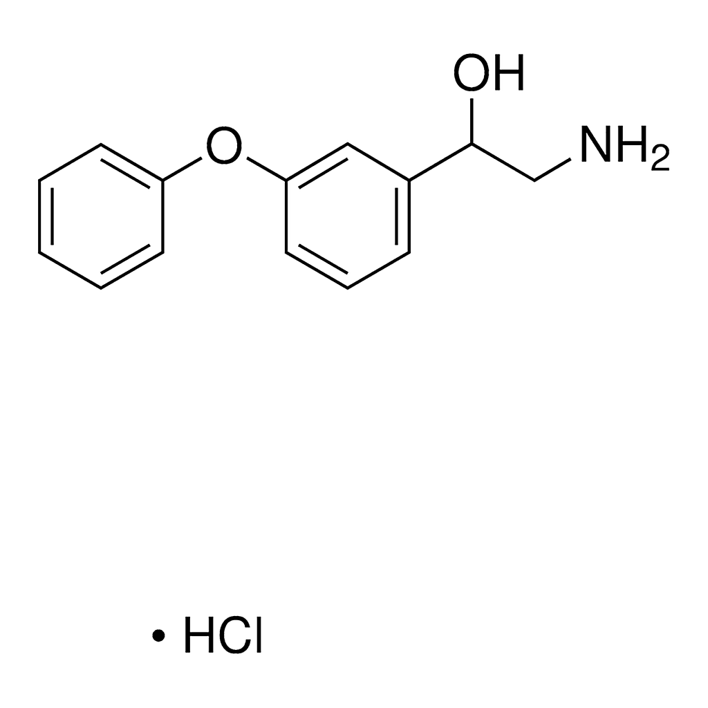 Merck 2-Amino-1-(3-phenoxyphenyl)ethanol hydrochloride