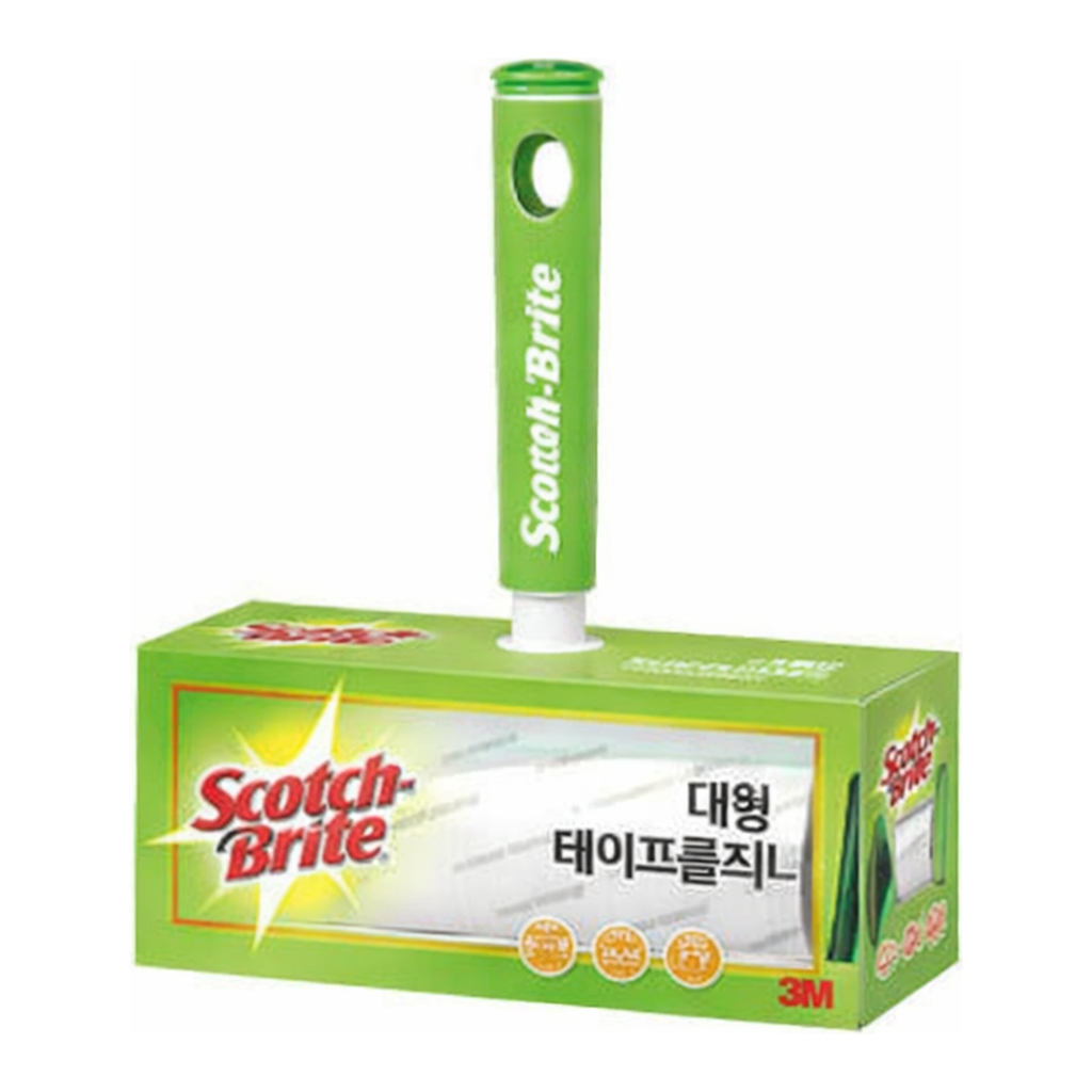 OFFICENEX 3M 대형테이프클리너(디스펜서(160mm*8m))