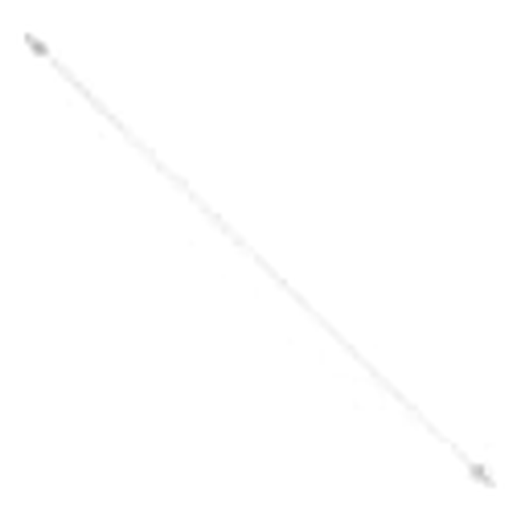 Waters Tubing Assembly, Column Outlet to Detector Inlet, Low Pressure, 22.5 in