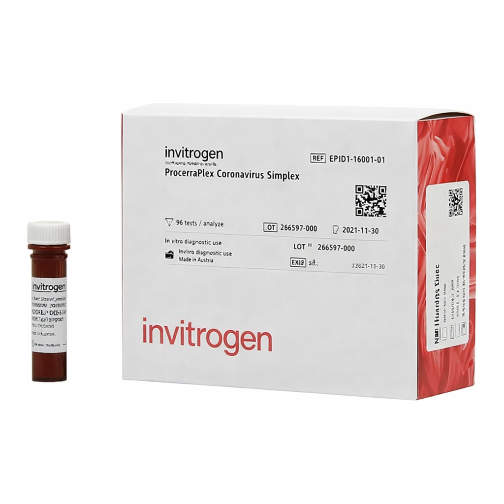 Thermo Fisher Scientific SARS-CoV-2 S1 Protein Ig Total Human ProcartaPlex Simplex Kit