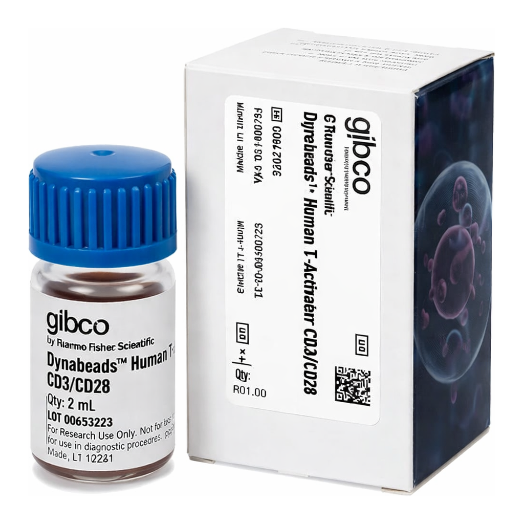 Thermo Fisher Scientific Dynabeads Human T-Activator CD3/CD28 for T Cell Expansion and Activation, 2 mL