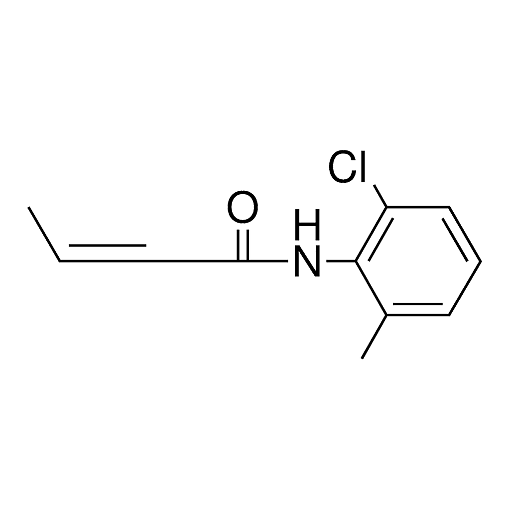 Merck 6'-CHLORO-ORTHO-CROTONOTOLUIDIDE