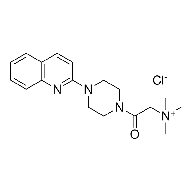Merck N,N,N-TRIMETHYL-2-OXO-2-(4-(2-QU-