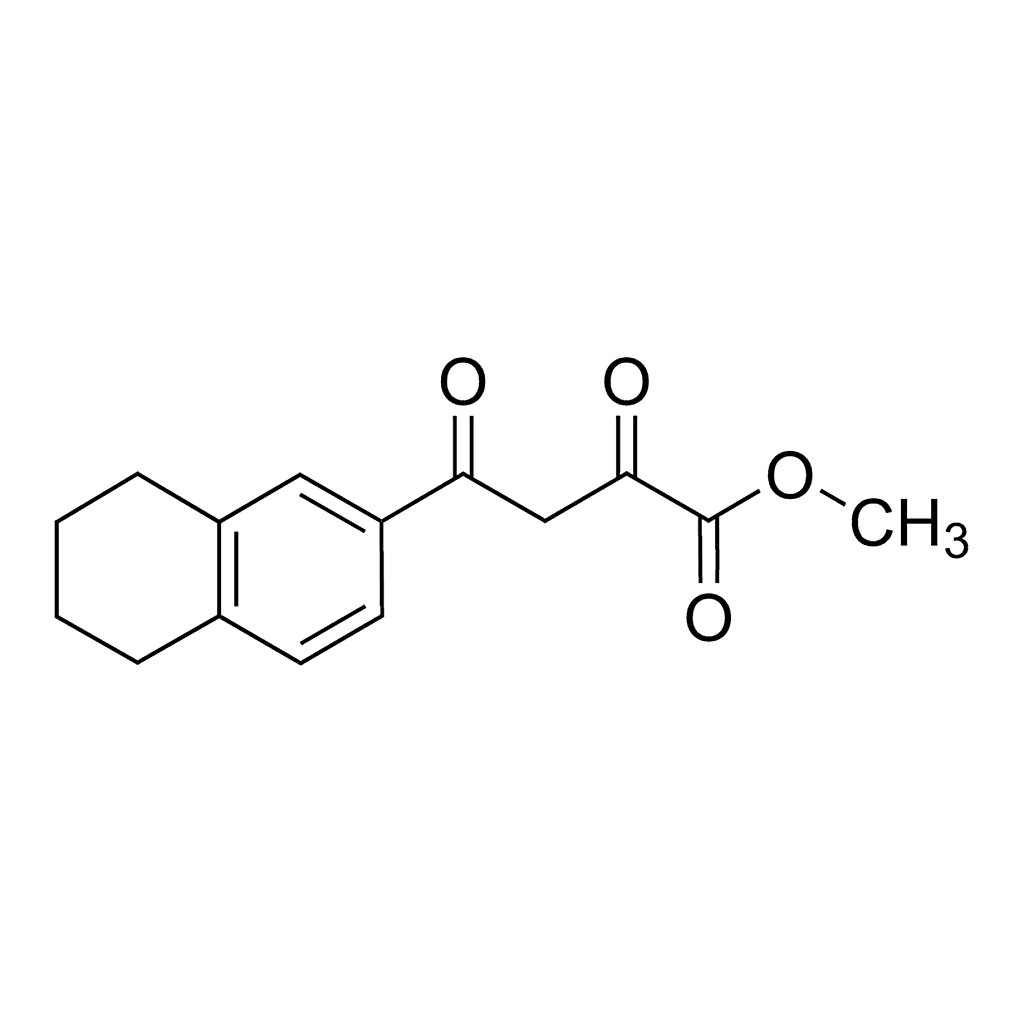 Merck Methyl 4-(1,2,3,4-tetrahydronaphthalen-6-yl)-2,4-dioxobutanoate
