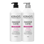 Daihan Science Aekyung Hair Clinic Shampoo and Conditioner, 750㎖With Argan Oil, Jojoba Oil, Av