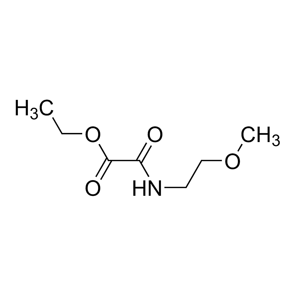Merck Ethyl [(2-methoxyethyl)amino](oxo)acetate