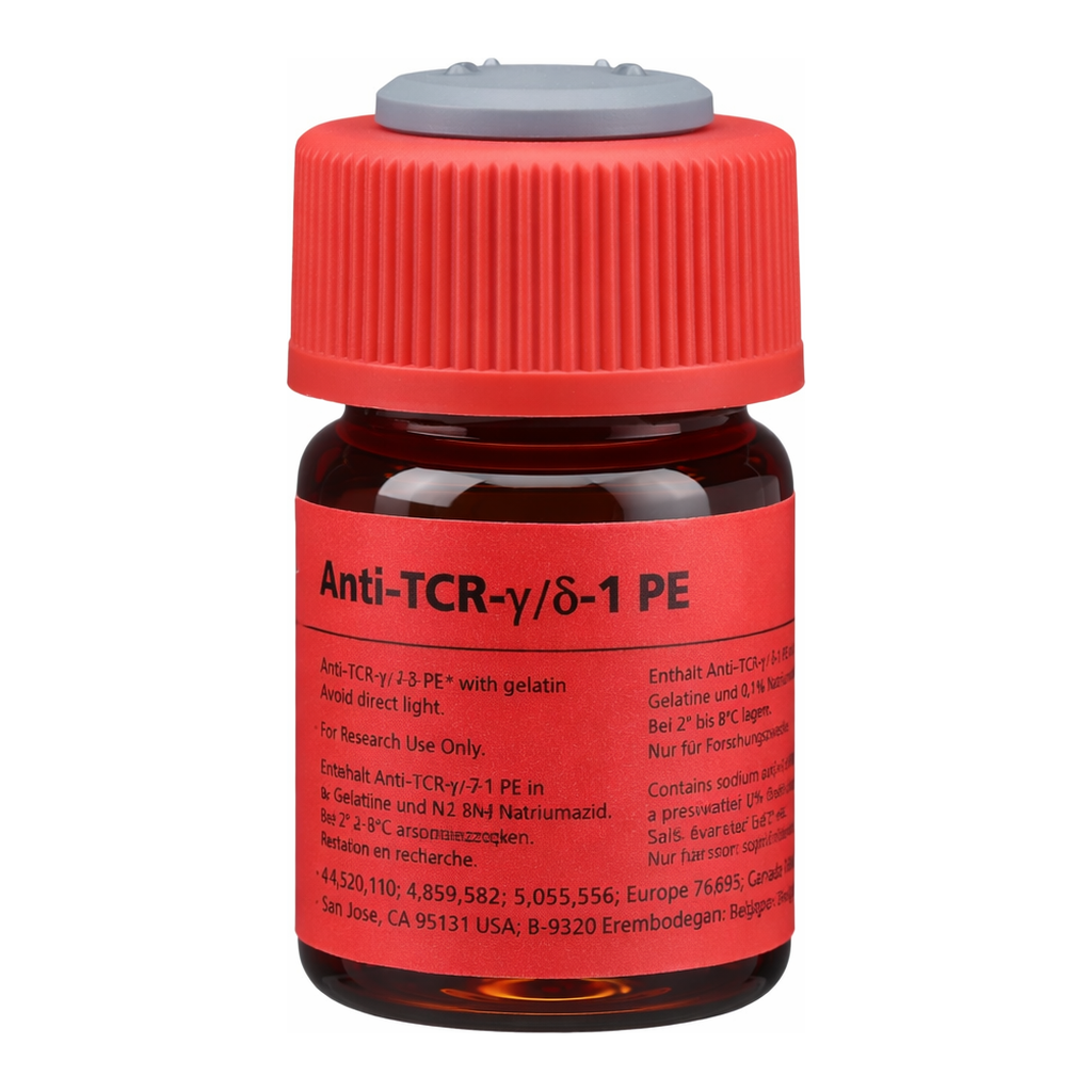 BD PE Mouse Anti-Human TCRγ/δ