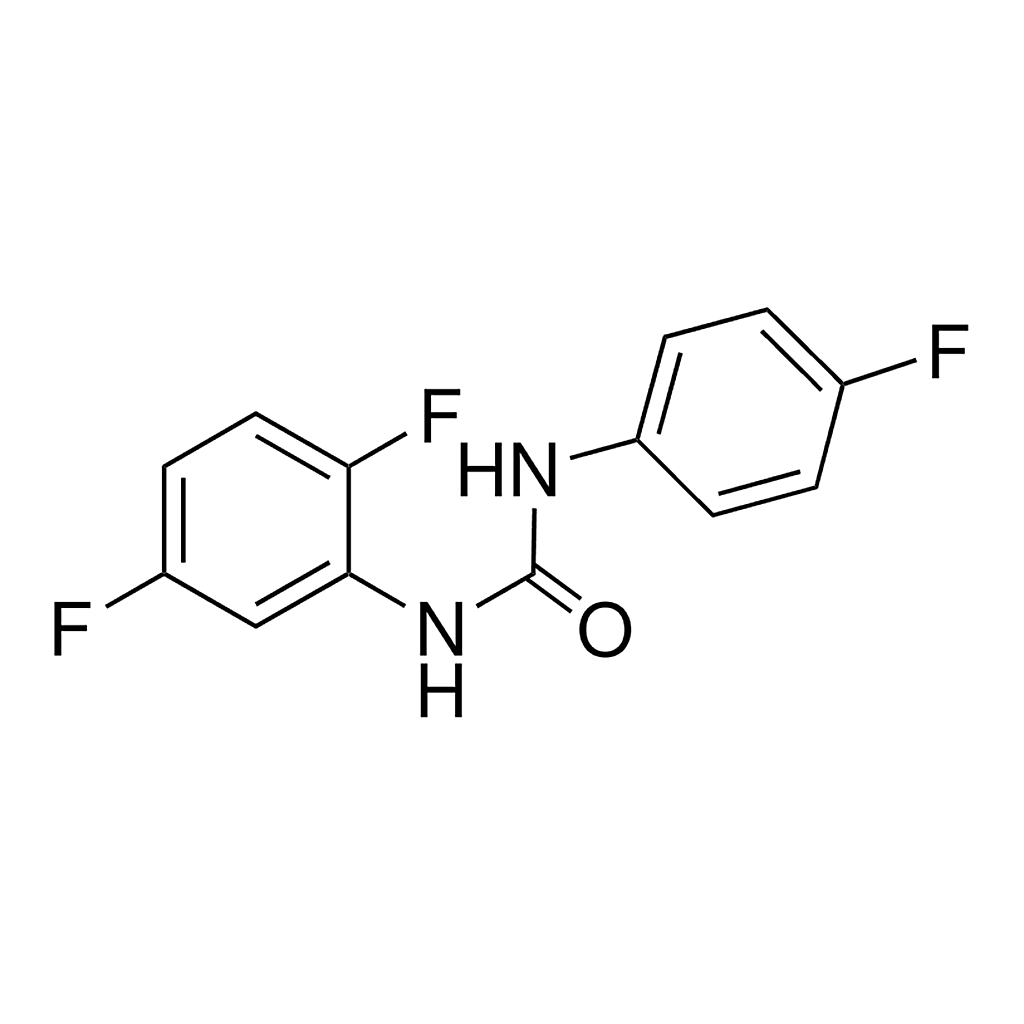 Merck 1-(2,5-DIFLUOROPHENYL)-3-(4-FLUORO