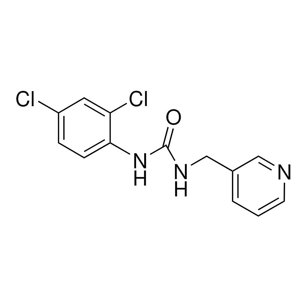 Merck 1-(2,4-DICHLOROPHENYL)-3-(3-PYR-