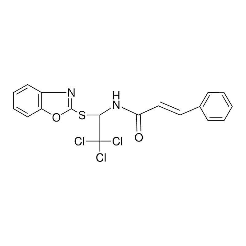 Merck N-(1-(BENZOOXAZOL-2-YLSULFANYL)-