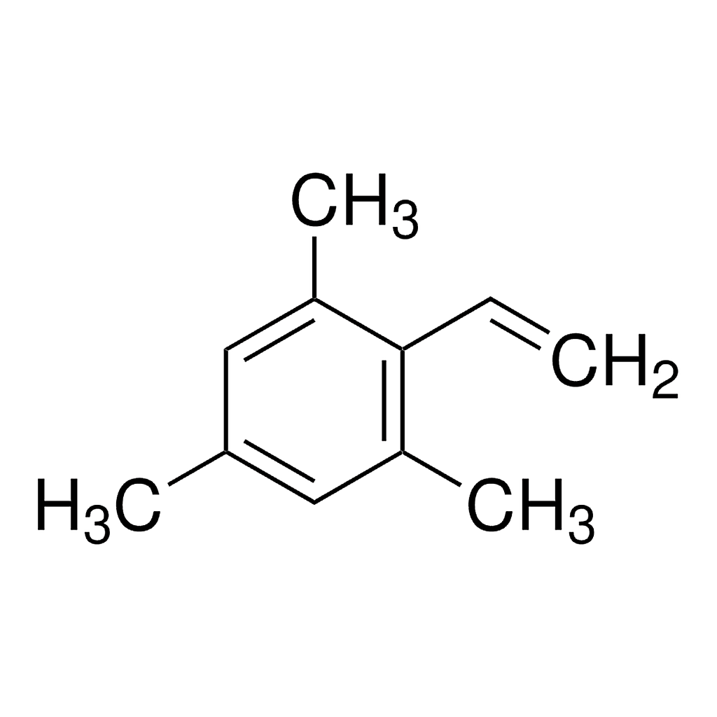 Merck 2,4,6-Trimethylstyrene
