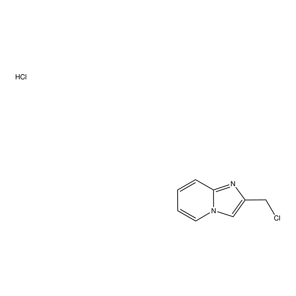 Merck 2-Chloromethylimidazo[1,2-a]pyridine hydrochloride