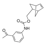 Merck 5-NORBORNEN-2-YLMETHYL N-(3-AC - 50 MG&
