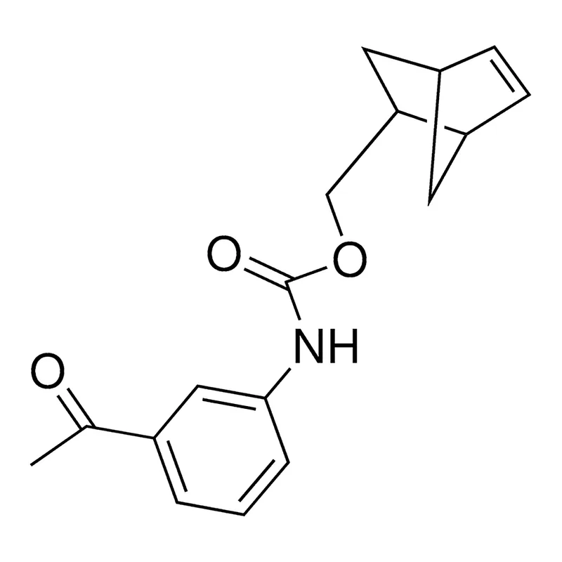 Merck 5-NORBORNEN-2-YLMETHYL N-(3-AC - 50 MG&