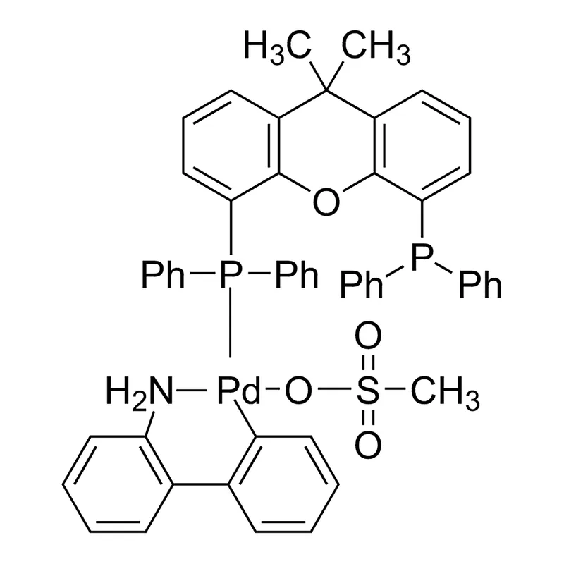 Merck XantPhos Pd G3 ChemBeads